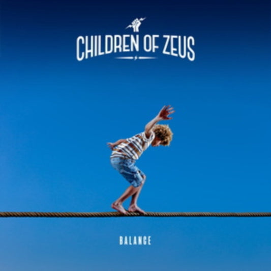 Children Of Zeus - Balance (CD)