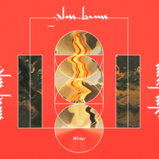 Glass Beams - Mirage (Vinyl Single)