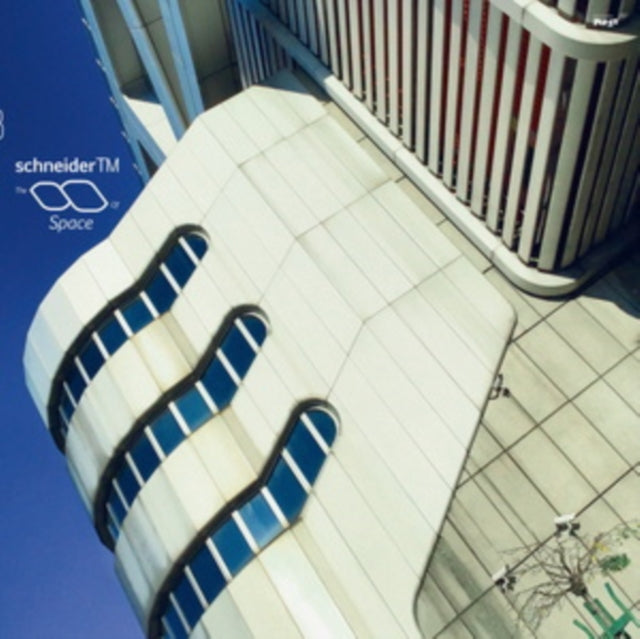 Schneider Tm - The 8 Of Space (Vinyl)