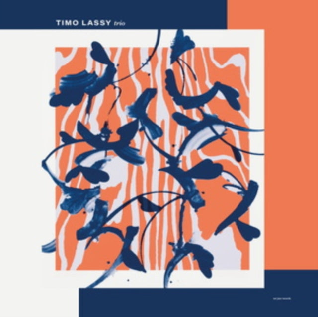 Timo Lassy - Trio (Blue Vinyl) (Vinyl)