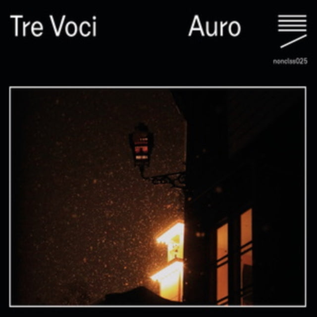 Tre Voci & Kit Downes - Auro (CD)