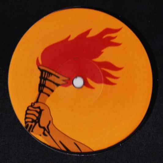 Jet Hammer - She Knows EP (Vinyl Single)