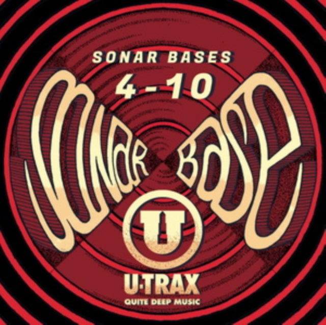 Sonar Base - Sonar Bases 4-10 (2019 Remaster) (Vinyl Single)
