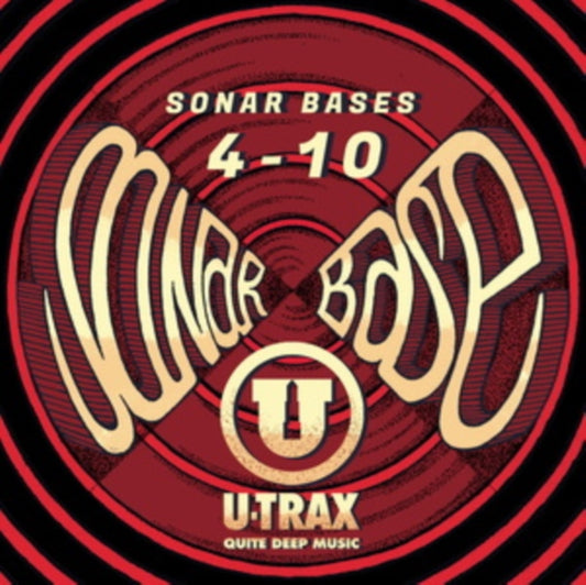Sonar Base - Sonar Bases 4-10 (2019 Remaster) Coloured Vinyl (Vinyl Single)