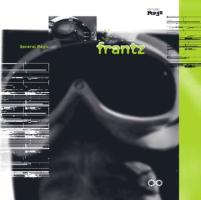 General Magic - Frantz (Vinyl)