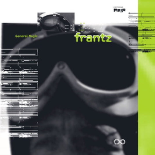 General Magic - Frantz (Vinyl)
