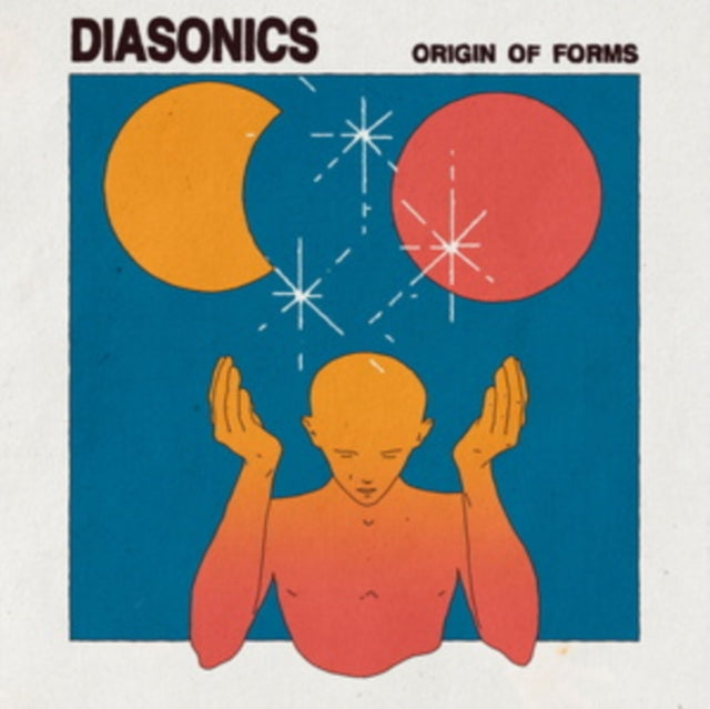 Diasonics - Origin Of Forms (CD)