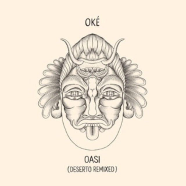 Oke - Oasi (Deserto Remixed) (Vinyl)