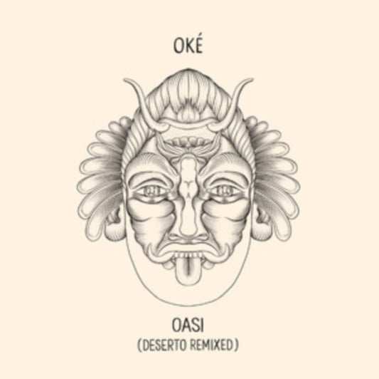 Oke - Oasi (Deserto Remixed) (Vinyl)