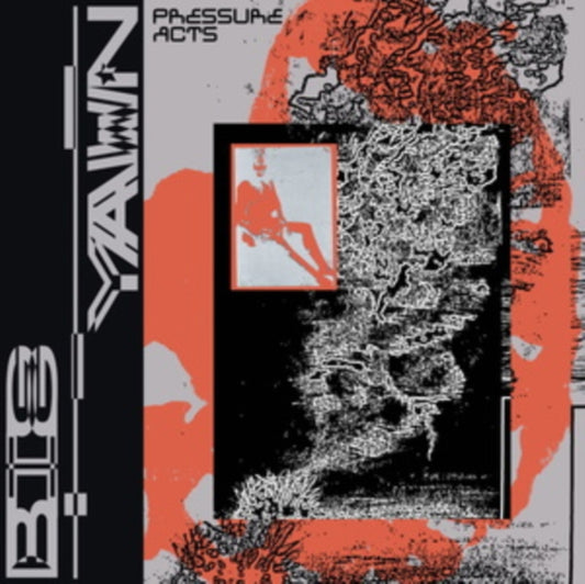 Big Yawn - Pressure Acts (Vinyl Single)
