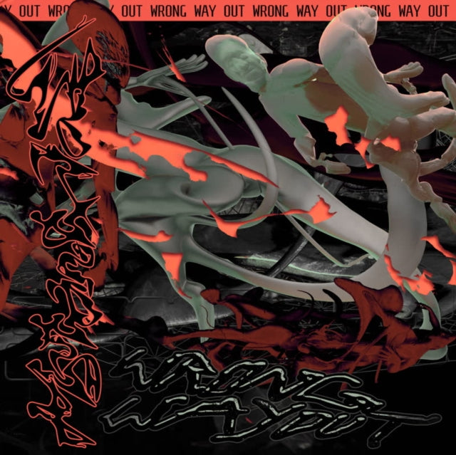 Mutant Joe - Wrong Way Out (Vinyl)