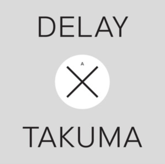 Takuma Watanabe - Delay X Takuma (Vinyl Single)