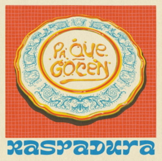 Raspadura & Grupo Pernil - Split Single No. 2 (Vinyl)