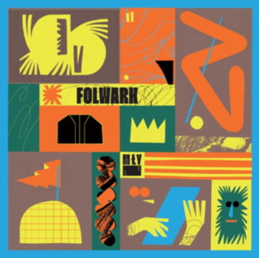Mlyn - Folwark (CD)