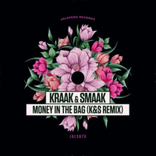 Kraak & Smaak - Money In The Bag (Vinyl Single)