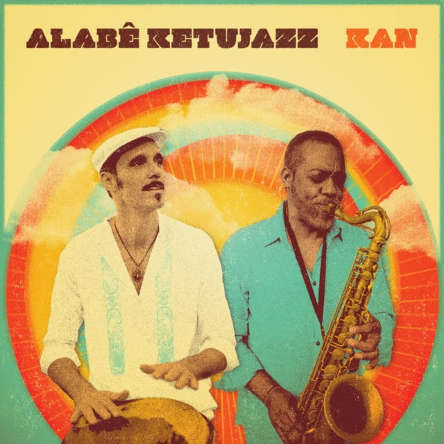 Alabe Ketujazz - Kan (Vinyl)