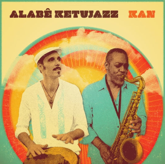 Alabe Ketujazz - Kan (Vinyl)