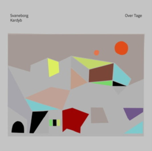 Svaneborg Kardyb - Over Tage (Vinyl)