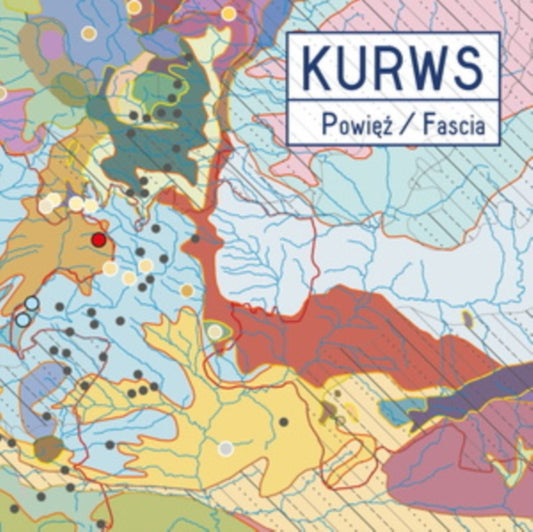 Kurws - Powiez - Fascia (CD)
