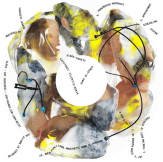 Glass - Cry (Remixed) (CD)