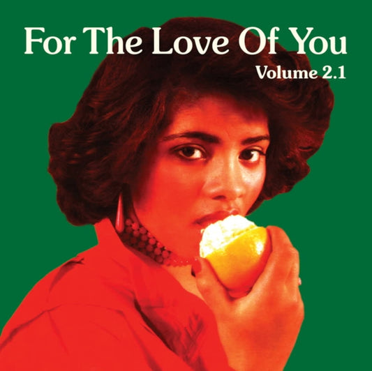 Various Artists - For The Love Of You. Vol. 2.1 (Vinyl)