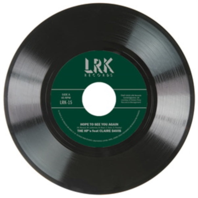 Hps - Hope To See You Again (Vinyl)