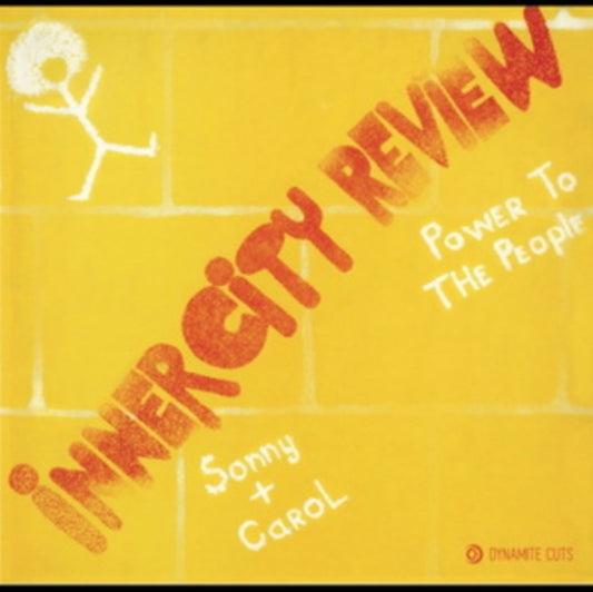 George Semper Orchestra - Inner City Review (Vinyl)
