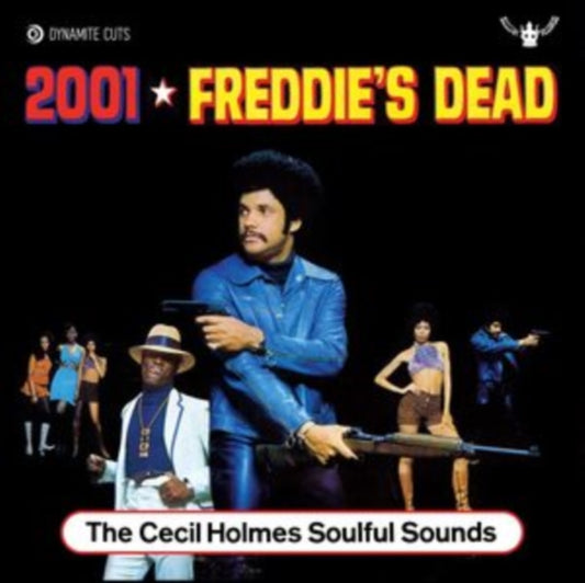 Cecil Holmes - 2001 (Vinyl Single)