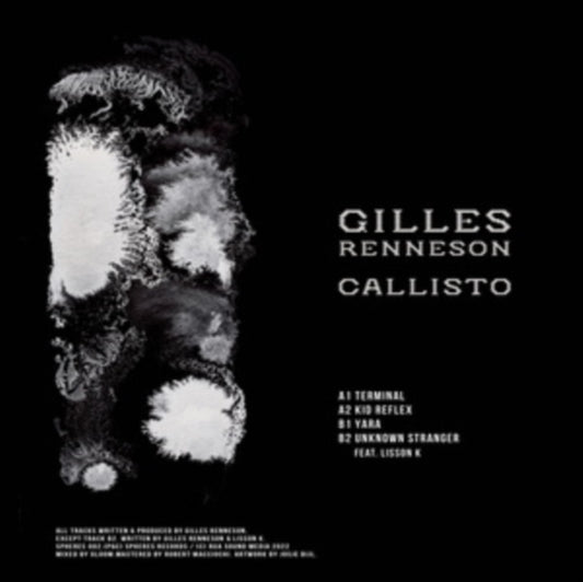 Gilles Renneson - Callisto (Vinyl Single)