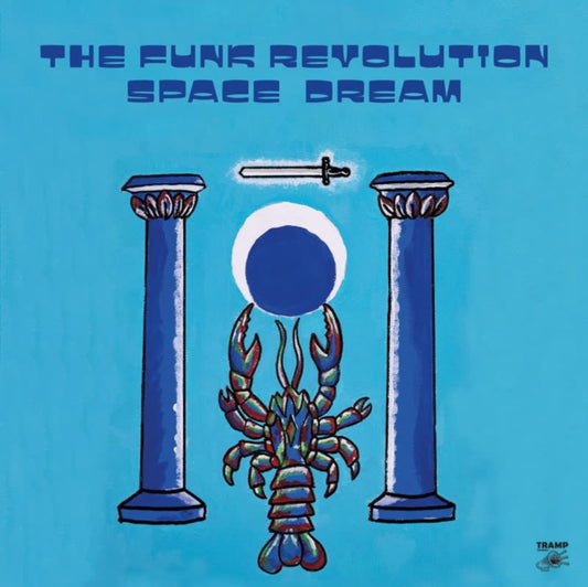 Funk Revolution - Space Dream (Vinyl)