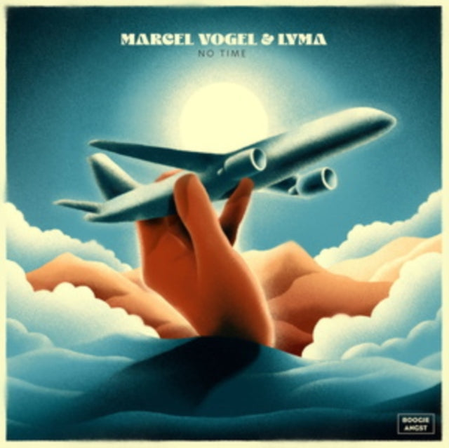 Marcel Vogel & Lyma - No Time (Vinyl)
