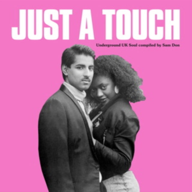 Various Artists - Just A Touch (CD)