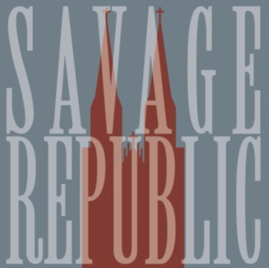 Savage Republic - Live In Wroclaw January 7 2023 (Vinyl)