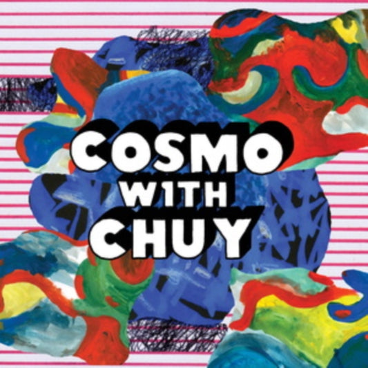 Cosmo With Chuy - I Need It (Remixes) (Vinyl Single)