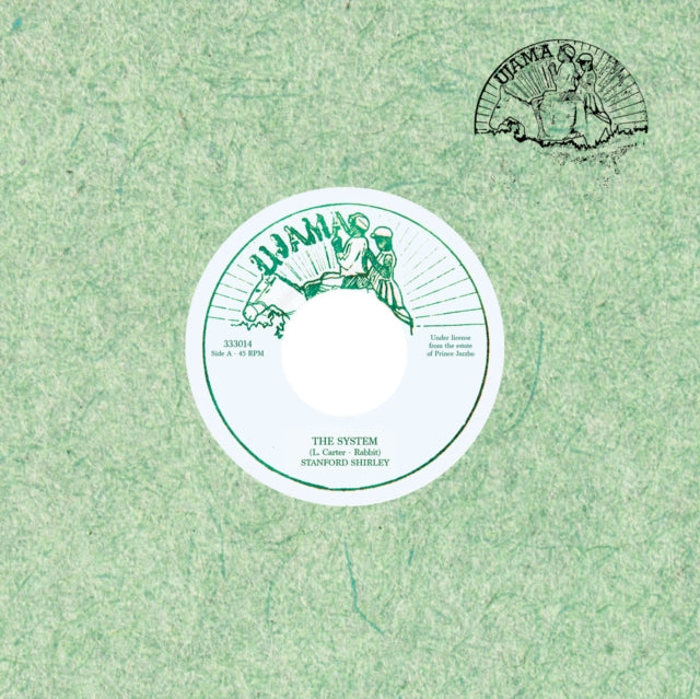Stanford Shirley - The System (Vinyl)