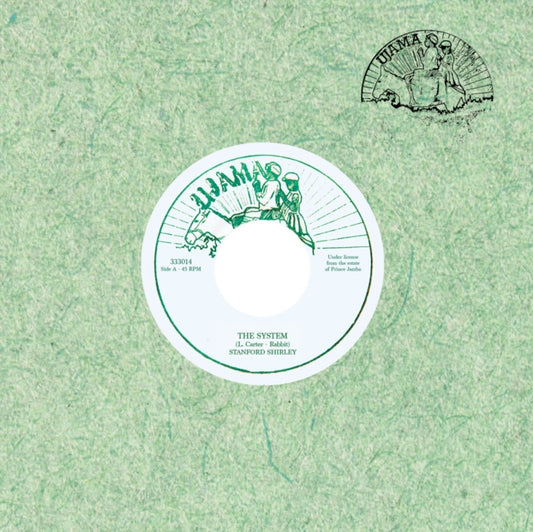 Stanford Shirley - The System (Vinyl)