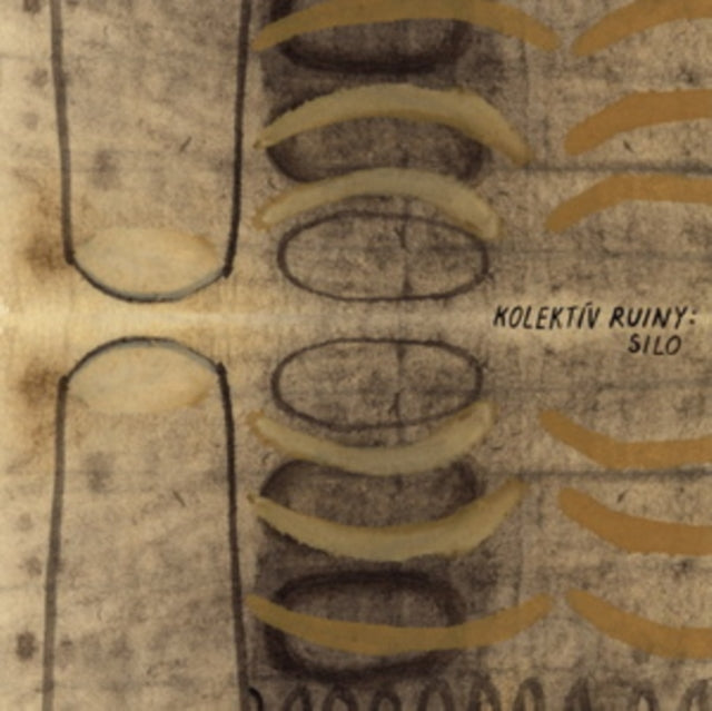 Kolektiv Ruiny - Silo (Vinyl)