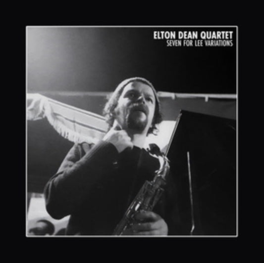 Elton Dean Quartet - Seven For Lee Variations: On Italian Roads. Vol. 2 (CD)