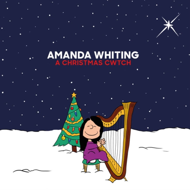 Amanda Whiting - A Christmas Cwtch (Vinyl)