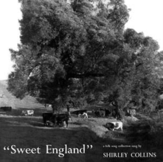 Shirley Collins - Sweet England (CD)