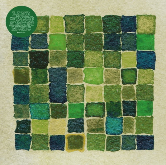 Land Of Echo - Almost Music (Vinyl)