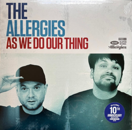 Allergies - As We Do Our Thing (Vinyl)