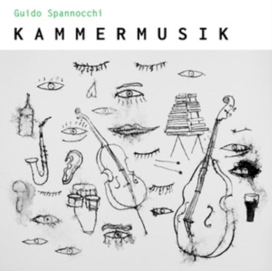 Guido Spannocchi - Kammermusik (CD)