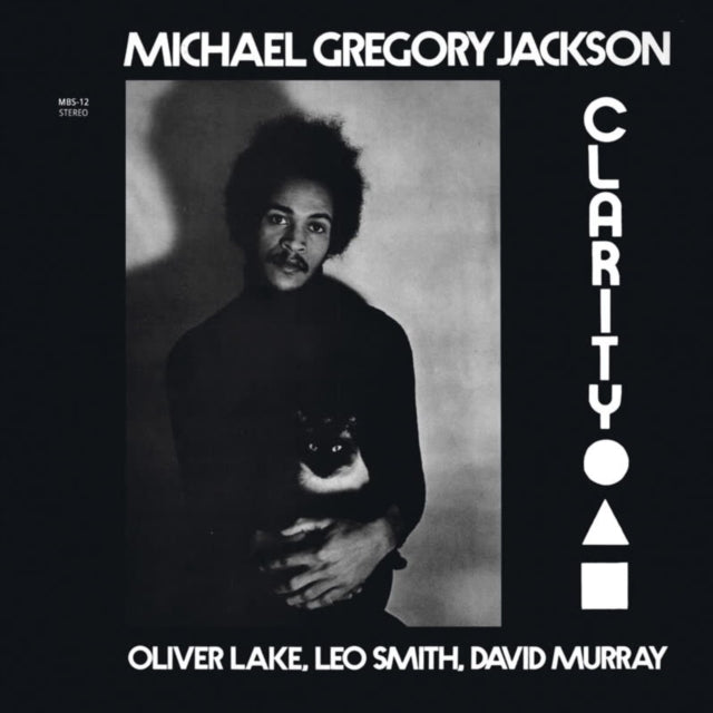 Michael Gregory Jackson - Clarity (Vinyl)