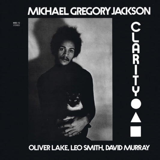 Michael Gregory Jackson - Clarity (Vinyl)