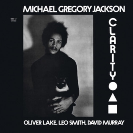 Michael Gregory Jackson - Clarity (CD)
