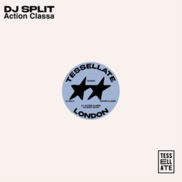 DJ Split & The Trip - Action Classa (Vinyl)