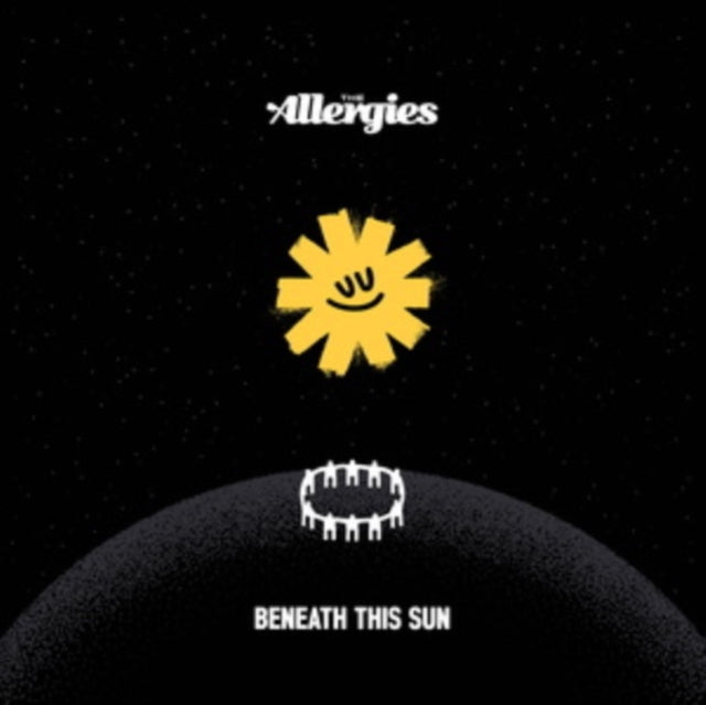 Allergies - Beneath This Sun (Vinyl)