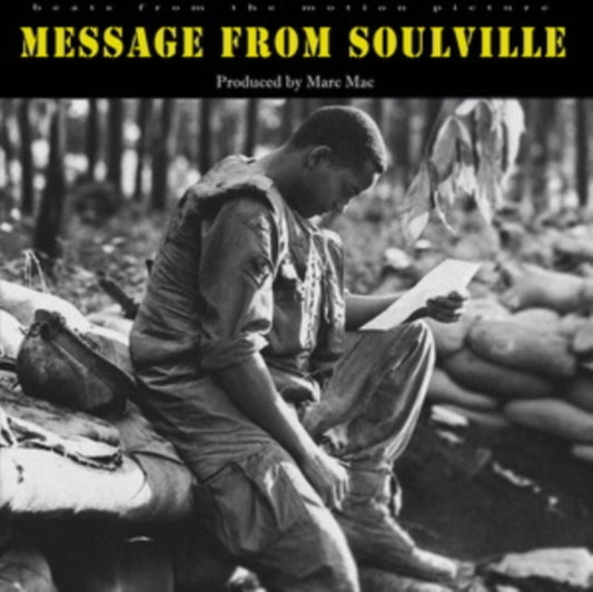 Marc Mac - Message From Soulville (Vinyl)