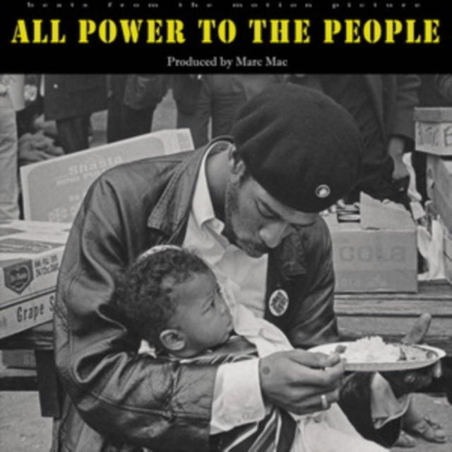 Marc Mac - All Power To The People (Vinyl)